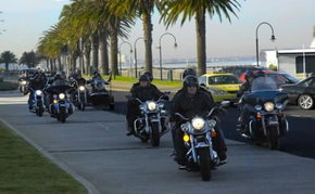 Harley Rides Melbourne - Accommodation Whitsundays 2