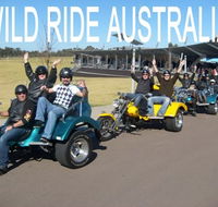 A Wild Ride - Accommodation Whitsundays