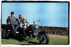 Charter Wheels - Accommodation Whitsundays 1