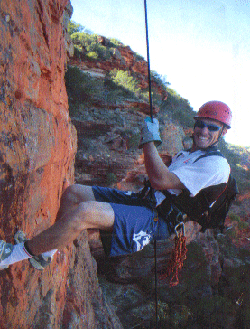 Kalbarri Abseil - Accommodation Whitsundays