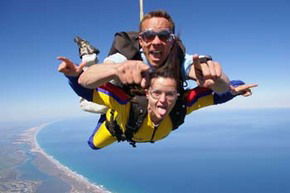 Skydive Goolwa - Accommodation Whitsundays 3