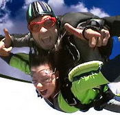 Adelaide Tandem Skydiving - Accommodation Whitsundays