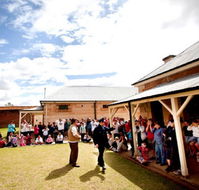 Old Dubbo Gaol - Accommodation Whitsundays