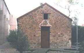 Old Stuart Town Gaol - Accommodation Whitsundays 0