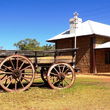 Old Stuart Town Gaol - Accommodation Whitsundays 1
