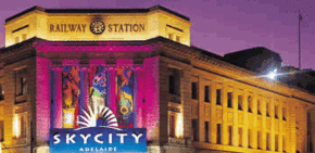 Adelaide Casino - Accommodation Whitsundays