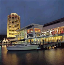 Wrest Point Casino Hobart - Accommodation Whitsundays 0