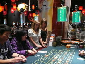 Crown Entertainment Complex - Accommodation Whitsundays 2