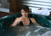 Hidden Valley Eco Spa Lodges & Day Spas - Accommodation Whitsundays 3
