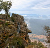 Power's Lookout - Accommodation Whitsundays