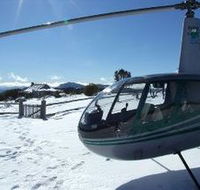 Alpine Helicopter Charter Scenic Tours - Accommodation Whitsundays