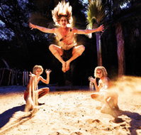 Currumbin Wildlife Sanctuary - Accommodation Whitsundays