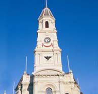 Fremantle Town Hall - Accommodation Whitsundays