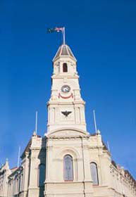 Fremantle Town Hall - Accommodation Whitsundays 0