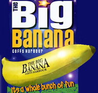 Big Banana - Accommodation Whitsundays