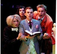 Queensland Theatre Company - Accommodation Whitsundays