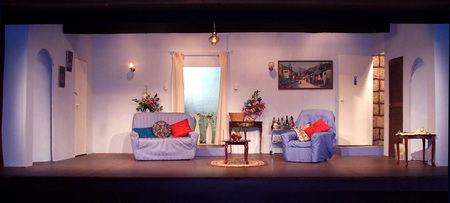 St Luke's Theatre - Accommodation Whitsundays 1