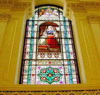 Parliament House - Accommodation Whitsundays