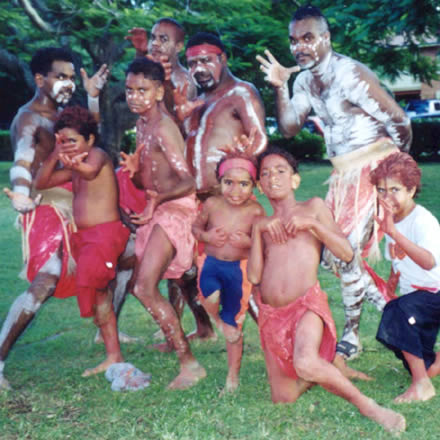 Musgrave Park Cultural Centre - Accommodation Whitsundays 0