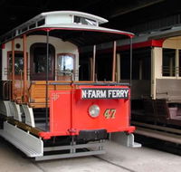 Brisbane Tramway Museum - Accommodation Whitsundays