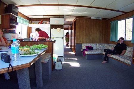 Clyde River Houseboats - Accommodation Whitsundays 2