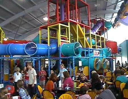 Fun Station Rockingham - Accommodation Whitsundays 2