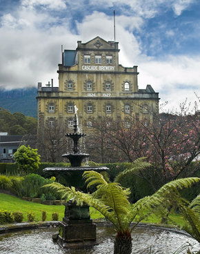 Cascade Brewery Tour - Accommodation Whitsundays 1
