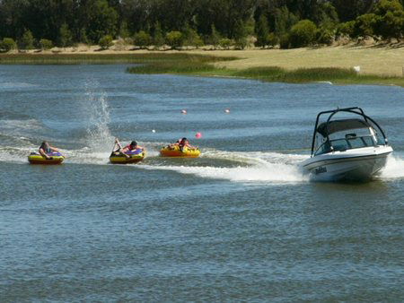Bonney's WA Water Ski Park - Accommodation Whitsundays 3