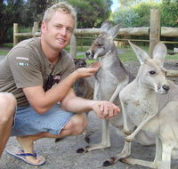 Caversham Wildlife Park - Accommodation Whitsundays