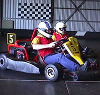 Indoor Kart Hire - Accommodation Whitsundays