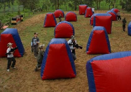 Mobile Laser Skirmish - Accommodation Whitsundays 2
