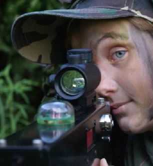Mobile Laser Skirmish - Accommodation Whitsundays 3