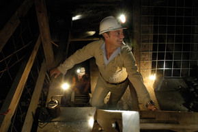 Central Deborah Gold Mine - Accommodation Whitsundays 0