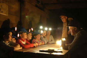 Central Deborah Gold Mine - Accommodation Whitsundays 1