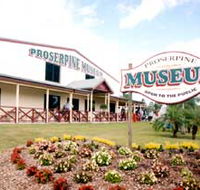 Proserpine Historical Museum - Accommodation Whitsundays