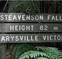 Stevensons Falls - Accommodation Whitsundays