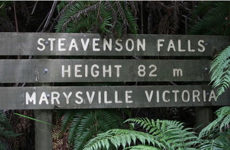 Stevensons Falls - Accommodation Whitsundays 0