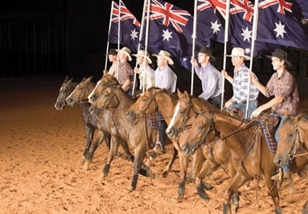 Australian Outback Spectacular - Accommodation Whitsundays 3