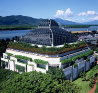 Cairns Wildlife Dome - Accommodation Whitsundays