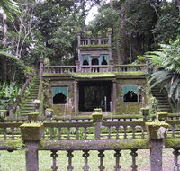 Paronella Park - Accommodation Whitsundays