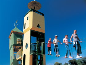 Monash Adventure Park - Accommodation Whitsundays 0