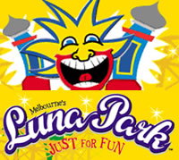 Luna Park Melbourne - Accommodation Whitsundays 0