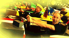 Luna Park Melbourne - Accommodation Whitsundays 1