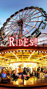 Luna Park Melbourne - Accommodation Whitsundays 2