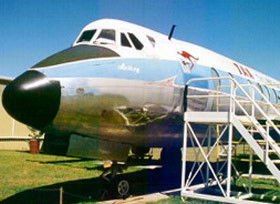 The Australian National Aviation Museum - Accommodation Whitsundays 3