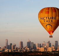 Picture This Ballooning - Accommodation Whitsundays