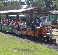 Altona Miniture Railway - Accommodation Whitsundays