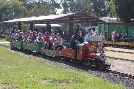 Altona Miniture Railway - Accommodation Whitsundays 0