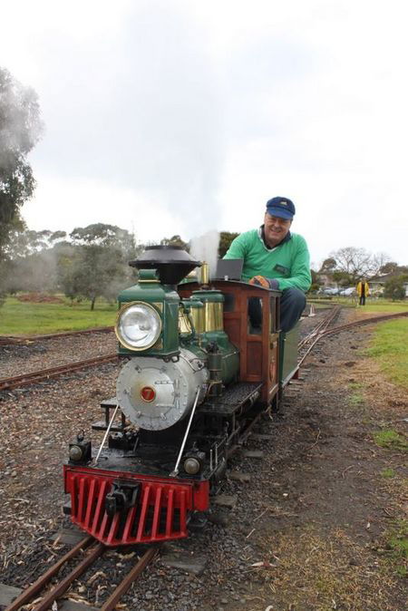 Altona Miniture Railway - Accommodation Whitsundays 1
