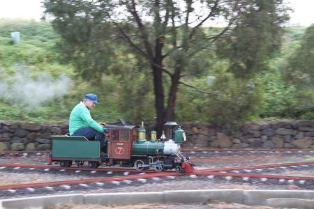 Altona Miniture Railway - Accommodation Whitsundays 2